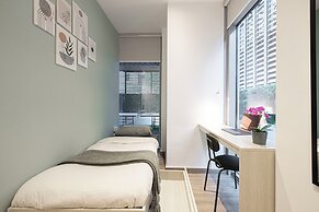 The Luxury Downtown Co-living