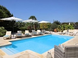 Sunset Villa Retreat in Agios Georgios