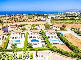Sunset Villa Retreat in Agios Georgios