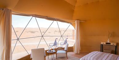 Antares Desert Camp