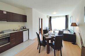 Seaside 1 BR Apartment With Balcony, max 4 Guests