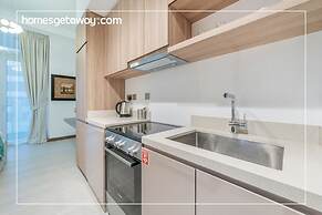 Charm Studio – Fully Furnished with Style