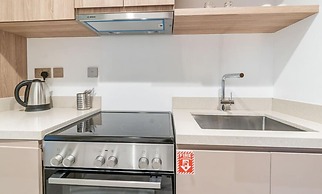 Charm Studio – Fully Furnished with Style