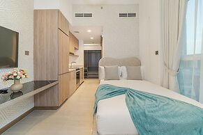 Charm Studio – Fully Furnished with Style