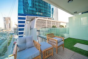 Charm Studio – Fully Furnished with Style