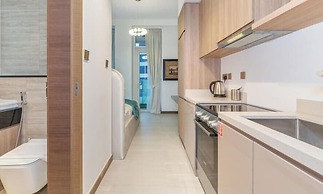Charm Studio – Fully Furnished with Style