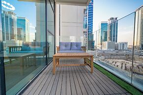 Charm Studio – Fully Furnished with Style