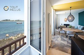Apartment in Landeda Near Plage des Anges