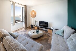 Apartment in Landeda Near Plage des Anges