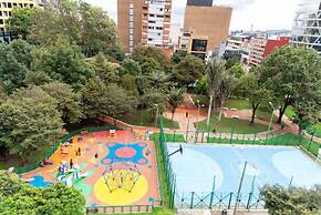 w Spacious 3BR w View in El Nogal