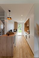 House by Plage de Melon With Garden Retreat