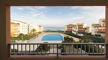 Seaside Aparatment in Agde