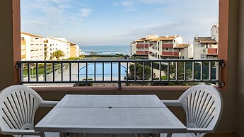 Seaside Aparatment in Agde