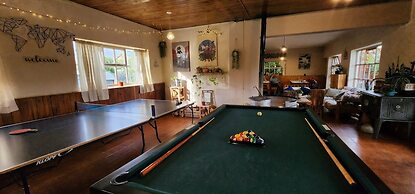 Hostel del Lago