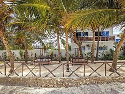 Solymar Staffed Beach Front Villa