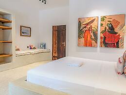 Solymar Staffed Beach Front Villa