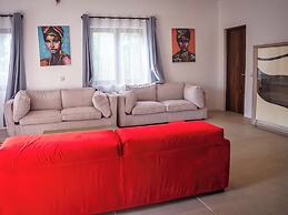 Solymar Staffed Beach Front Villa