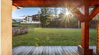 Apartment in Morillon With Mountain Views