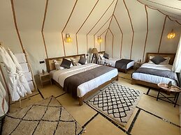 Camp Sakura Desert Dream