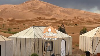 Camp Sakura Desert Dream