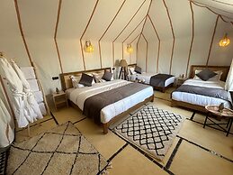 Camp Sakura Desert Dream