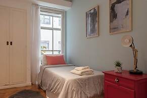 MOT + Junin 1435 - 4 Bd 8 Pax in Recoleta