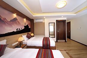 Hotel Sherpani