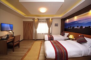 Hotel Sherpani