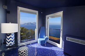 Villa Blue Capri in Massa Lubrense
