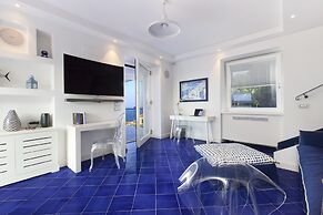 Villa Blue Capri in Massa Lubrense