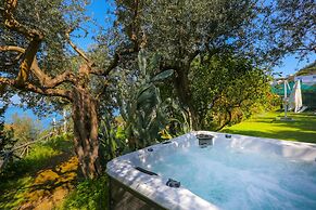 Villa Blue Capri in Massa Lubrense
