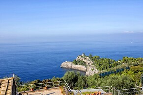 Villa Blue Capri in Massa Lubrense