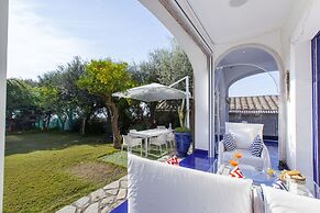Villa Blue Capri in Massa Lubrense
