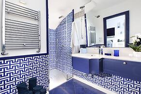 Villa Blue Capri in Massa Lubrense