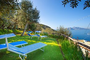 Villa Blue Capri in Massa Lubrense