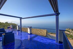 Villa Blue Capri in Massa Lubrense