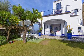 Villa Blue Capri in Massa Lubrense