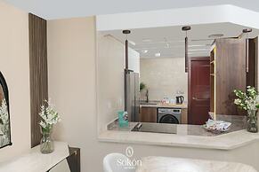 Sokon Residence Nile View at Hilton