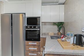 Sokon Residence Nile View at Hilton