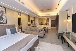 Sokon Residence Nile View at Hilton
