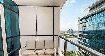 Sokon Residence Nile View at Hilton