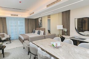 Sokon Residence Nile View at Hilton