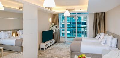 Sokon Residence Nile View at Hilton