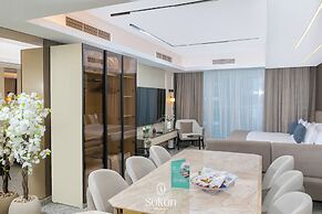 Sokon Residence Nile View at Hilton