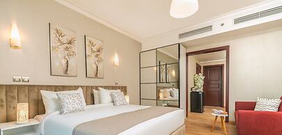 Sokon Residence Nile View at Hilton