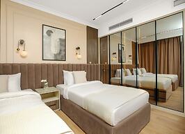 Sokon Residence Nile View at Hilton