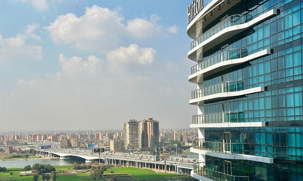 Sokon Residence Nile View at Hilton