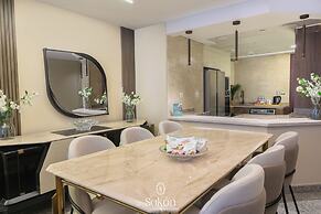 Sokon Residence Nile View at Hilton