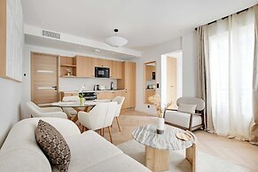 Charming Apartment - AC- 3br-6p- Montorgueil