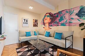 MOT + Junin 1200 - 2 Bd en Recoleta
